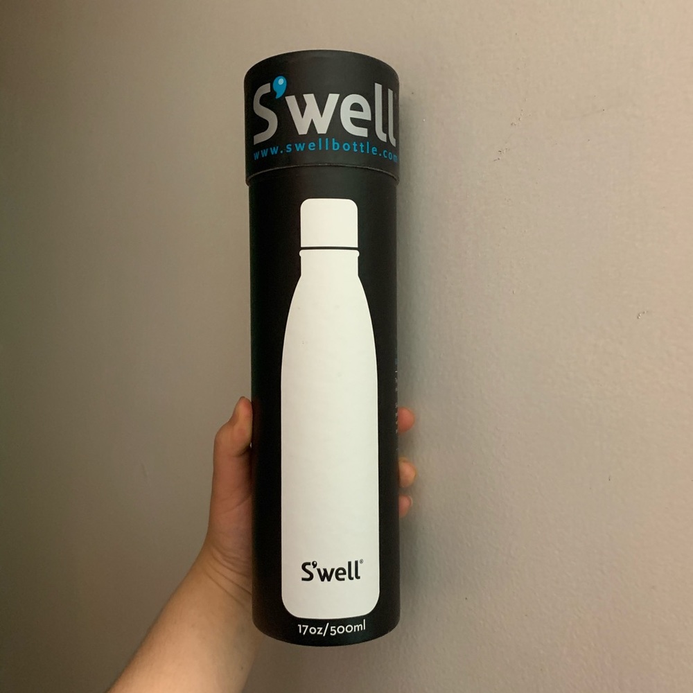 S’well water bottle